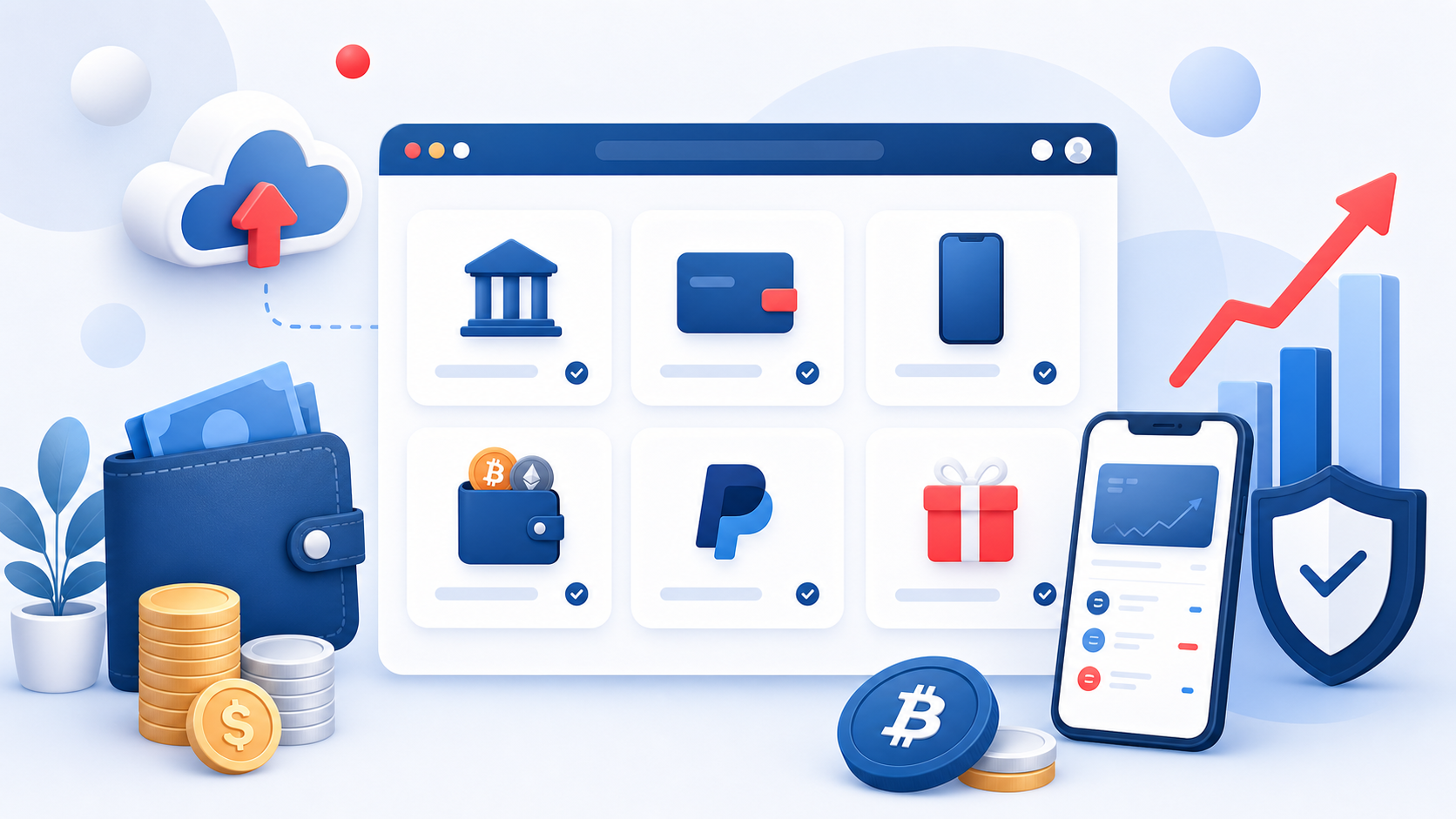 Best Payout Methods for File Sharing Publishers in 2026