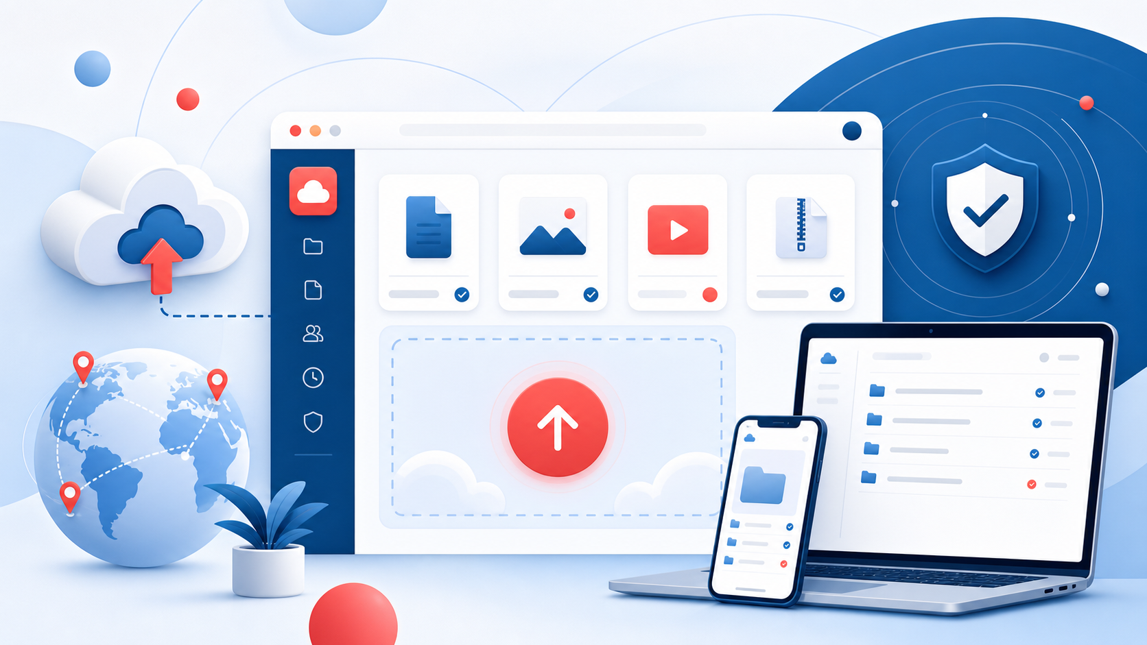 How Remote Upload Saves Time for Large File Workflows