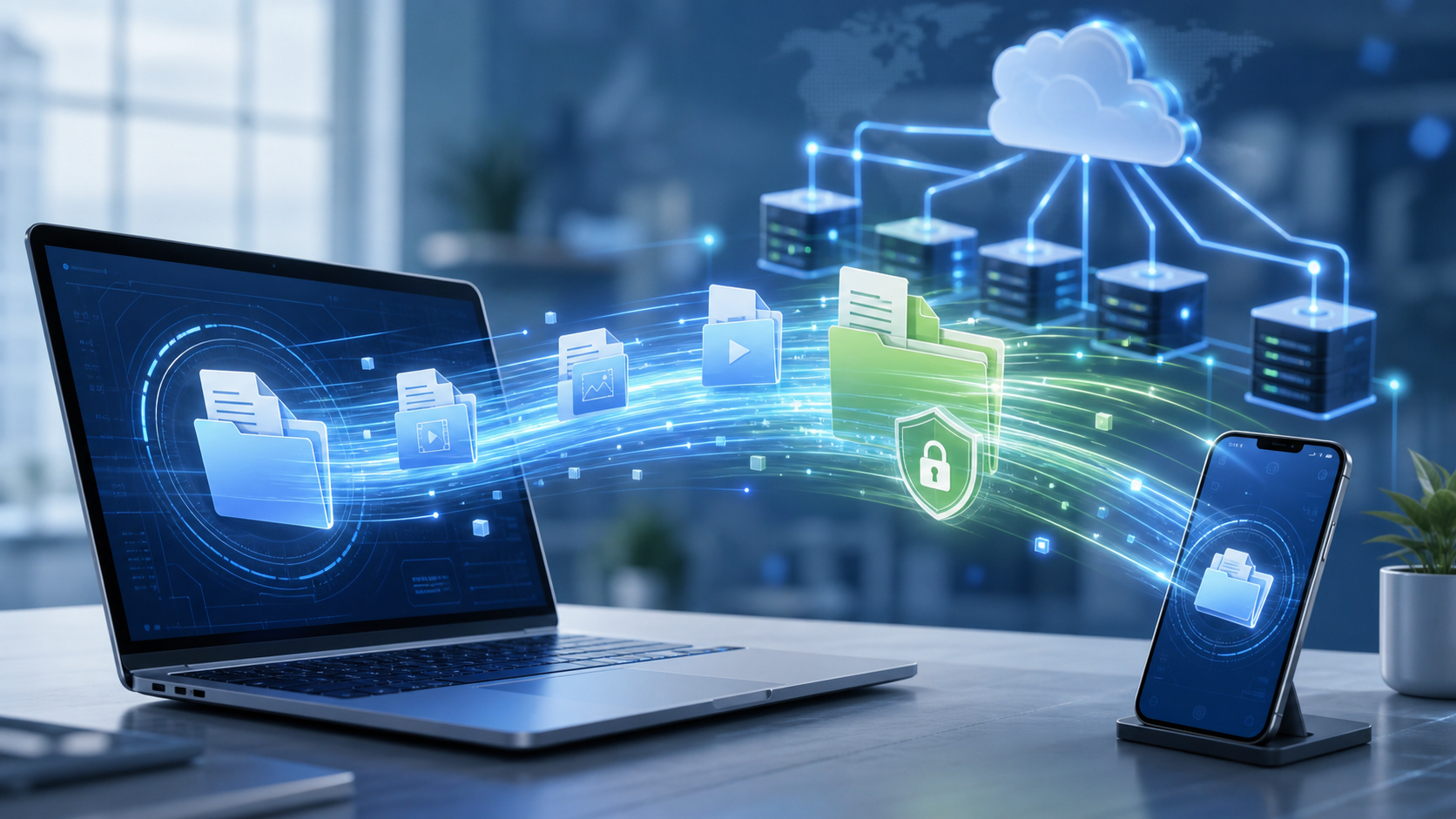 Best Ways to Share Large Files Without Slowing Down the Download Experience